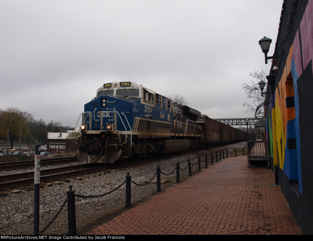 CSX 3194